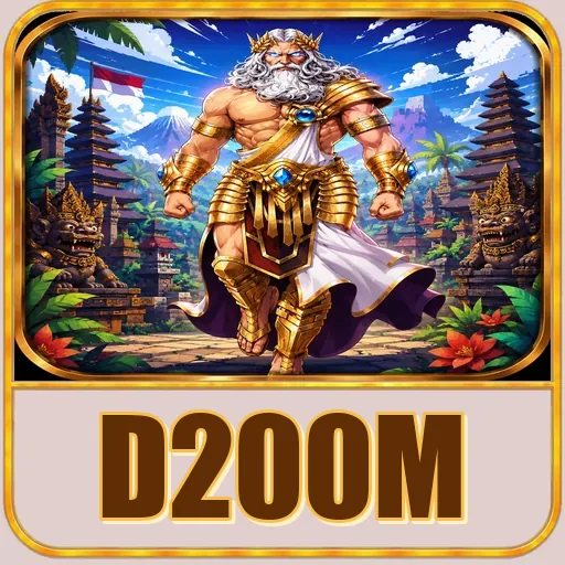 Pratinjau tampilan d200m