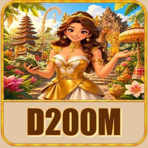 Pratinjau tampilan d200m